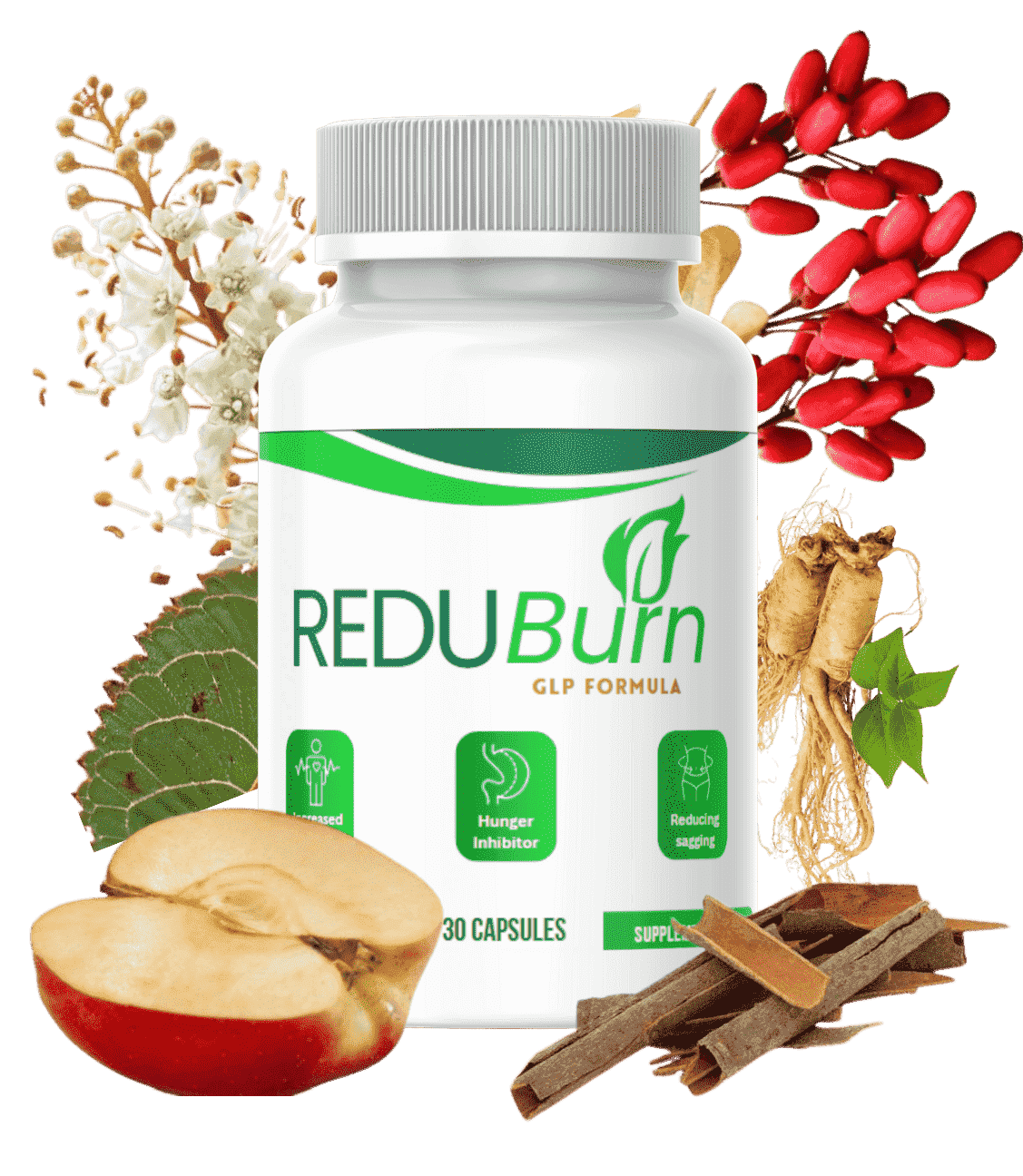 ReduBurn supplement